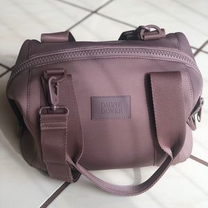 Slightly used Dagne Dover Bag